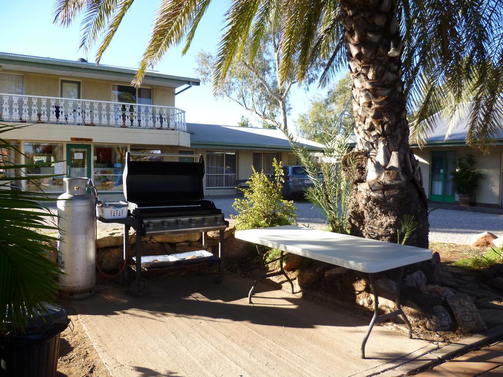Alice Motor Inn Alice Springs Exterior foto