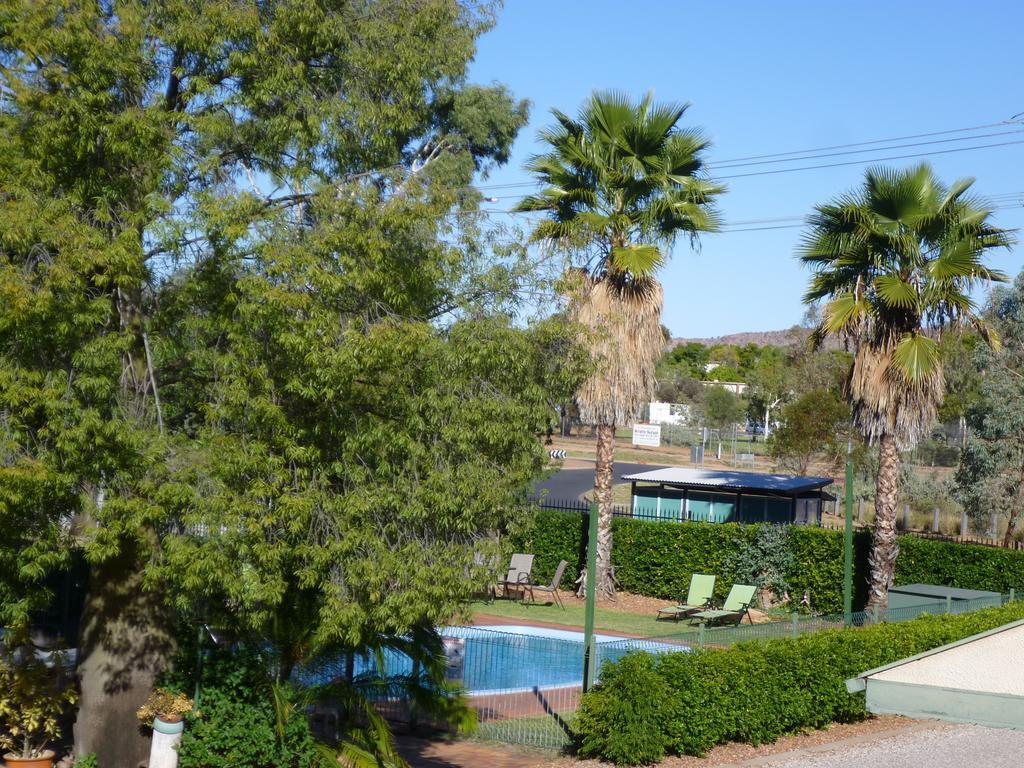 Alice Motor Inn Alice Springs Exterior foto